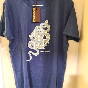 Roberto Cavalli shirt